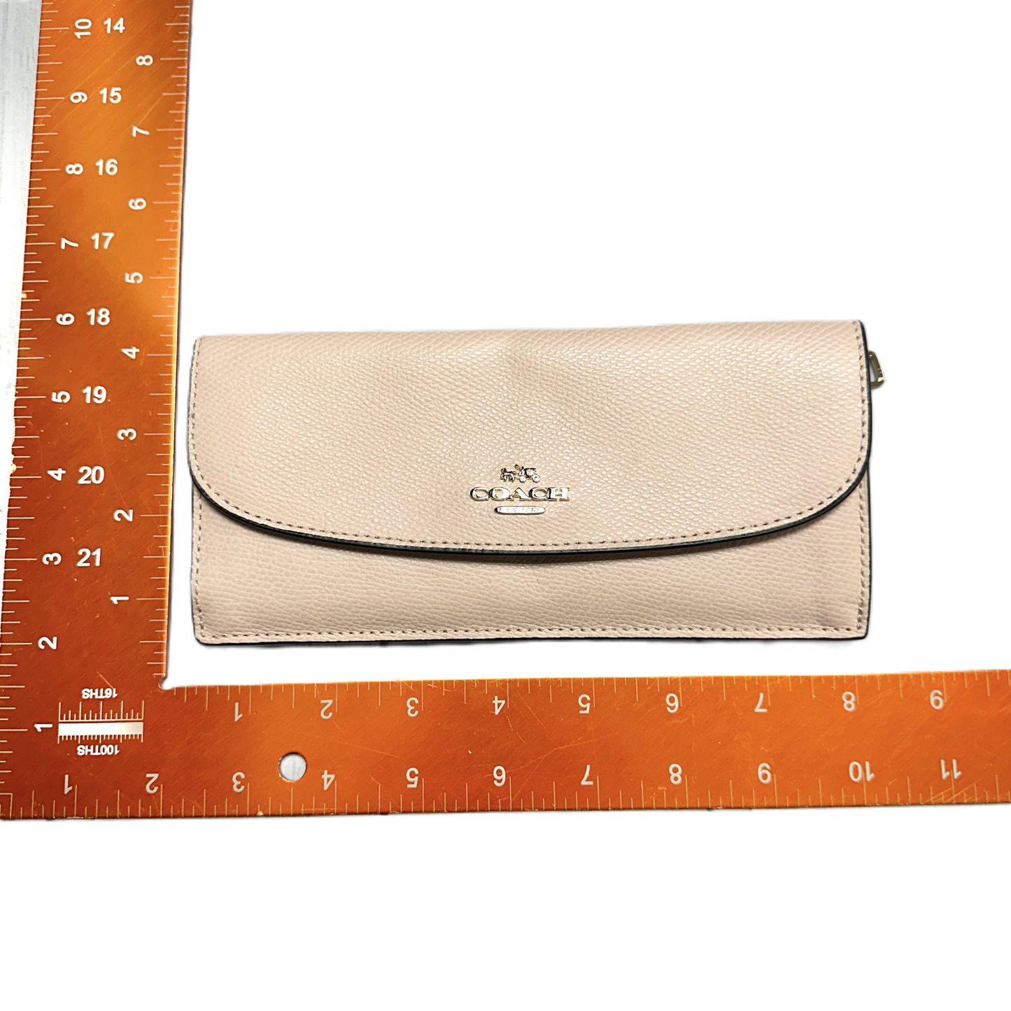 Wallet Designer By Coach, Size: Medium