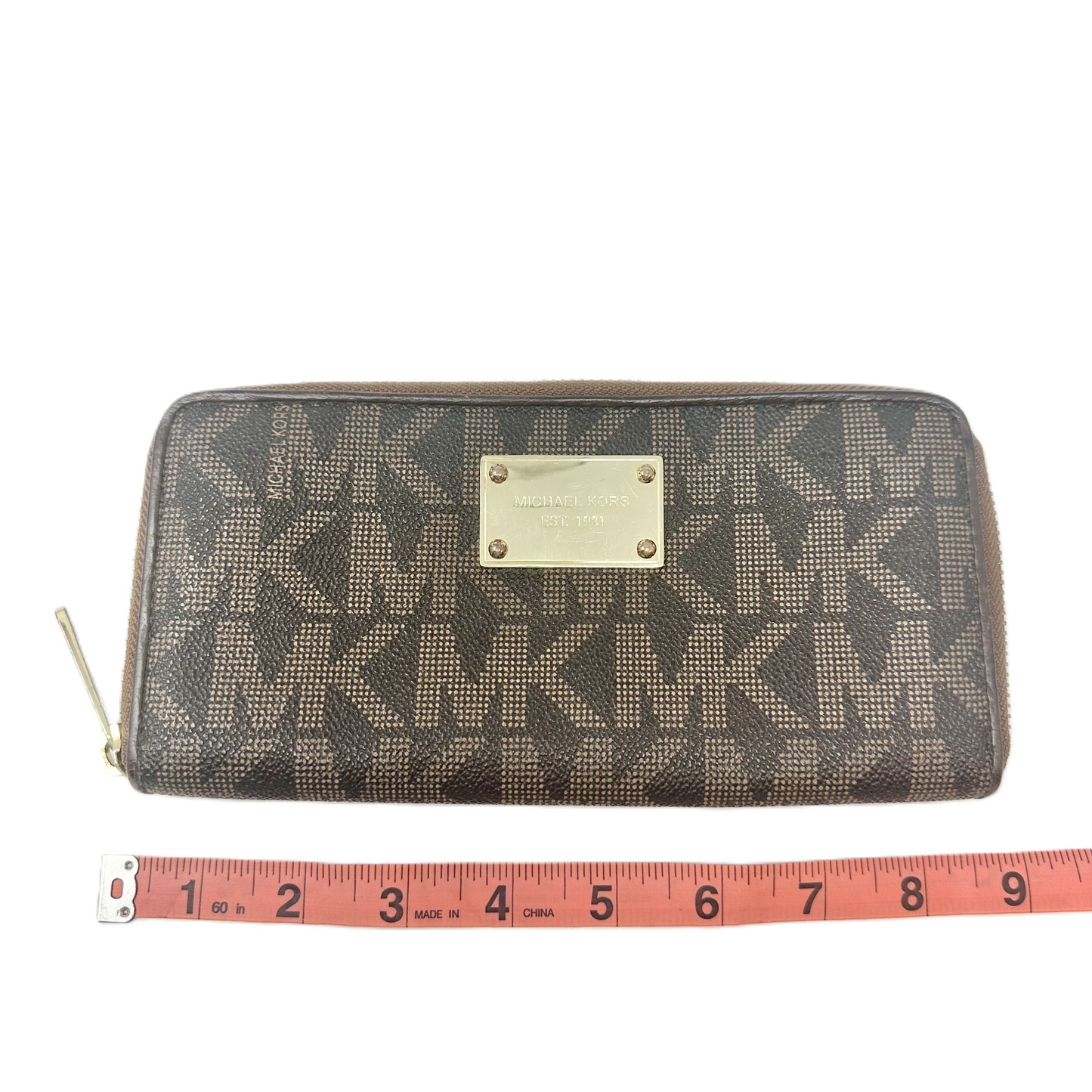 Wallet By Michael By Michael Kors, Size: Medium