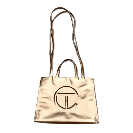 Tote Designer By Telfar, Size: Large