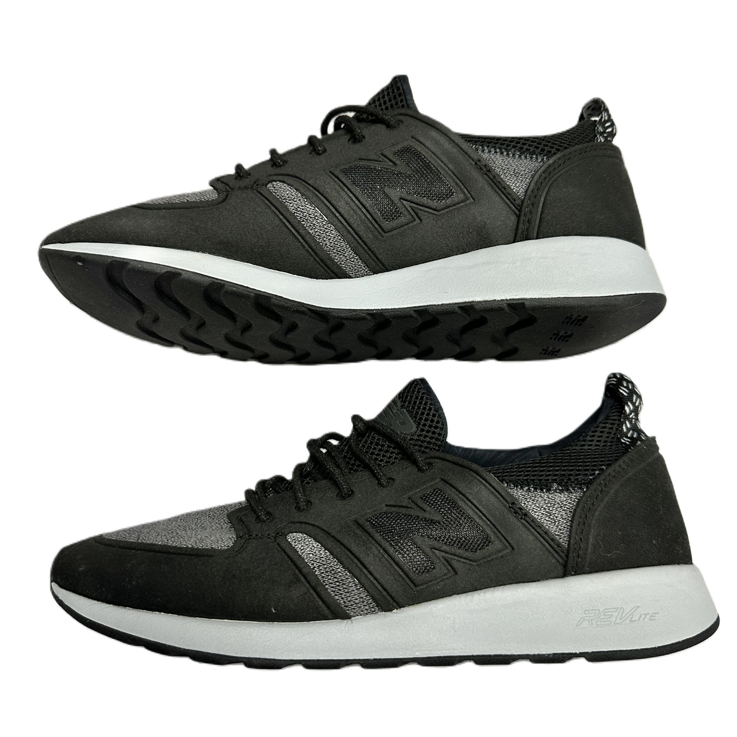 Shoes Athletic By New Balance In Black, Size: 10