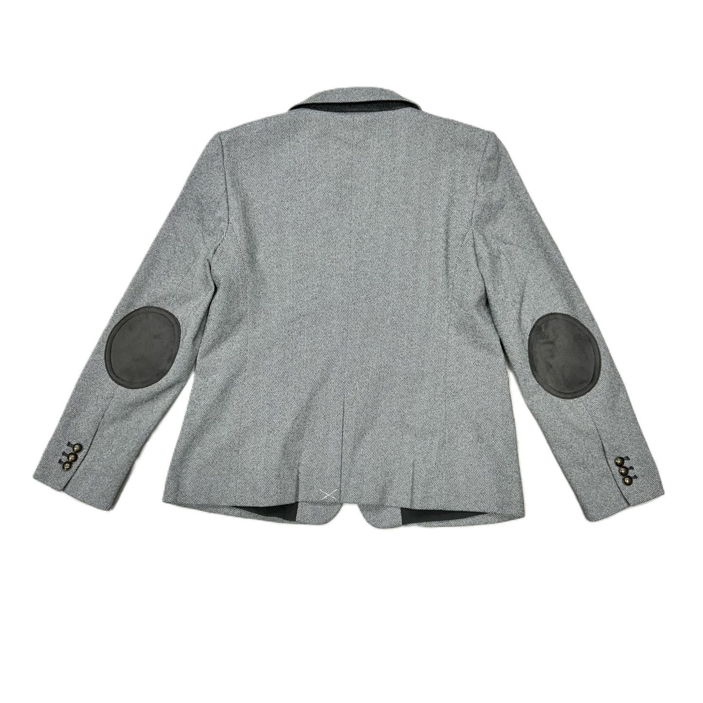 Blazer By Loft In Grey, Size: M