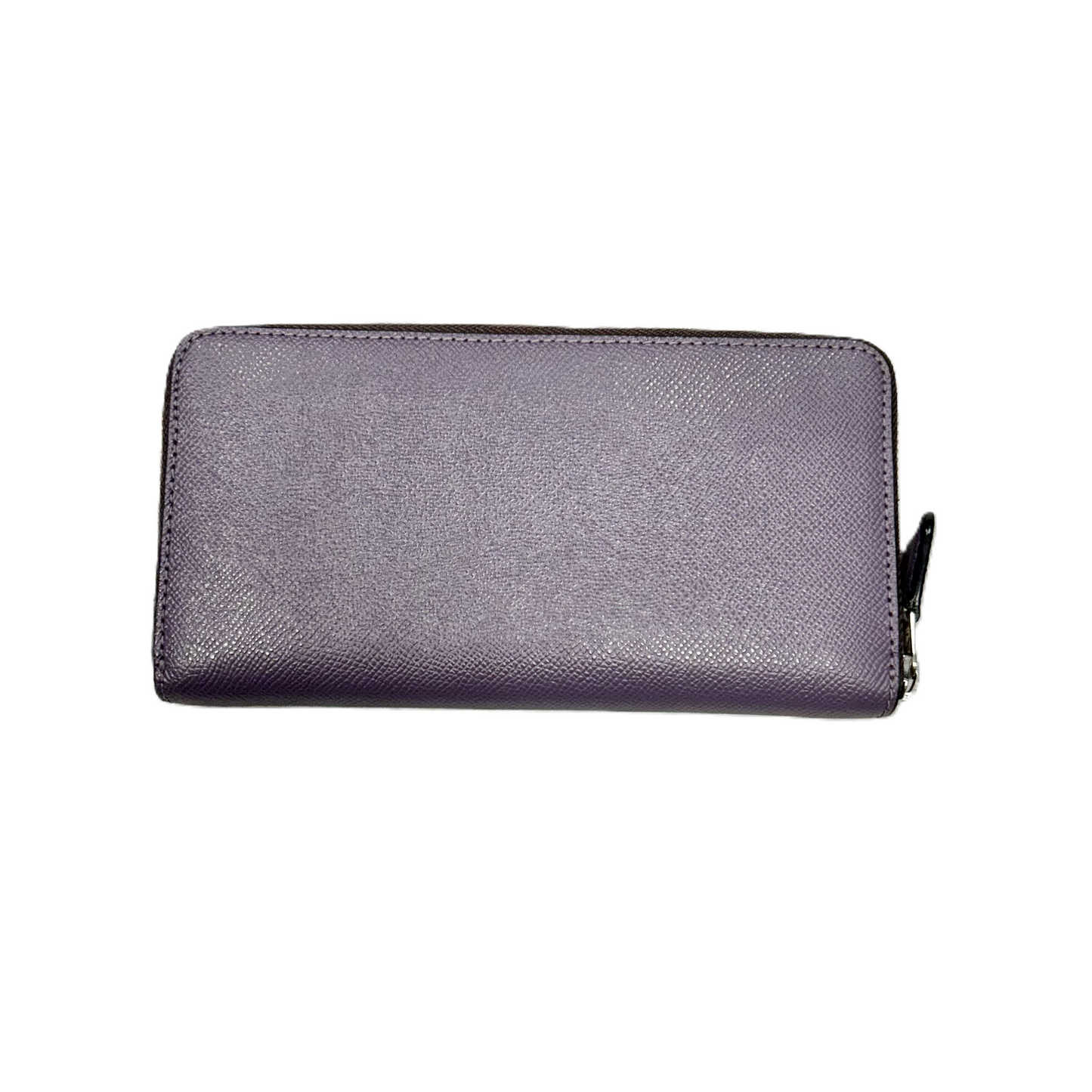 Wallet Designer By Coach, Size: Large