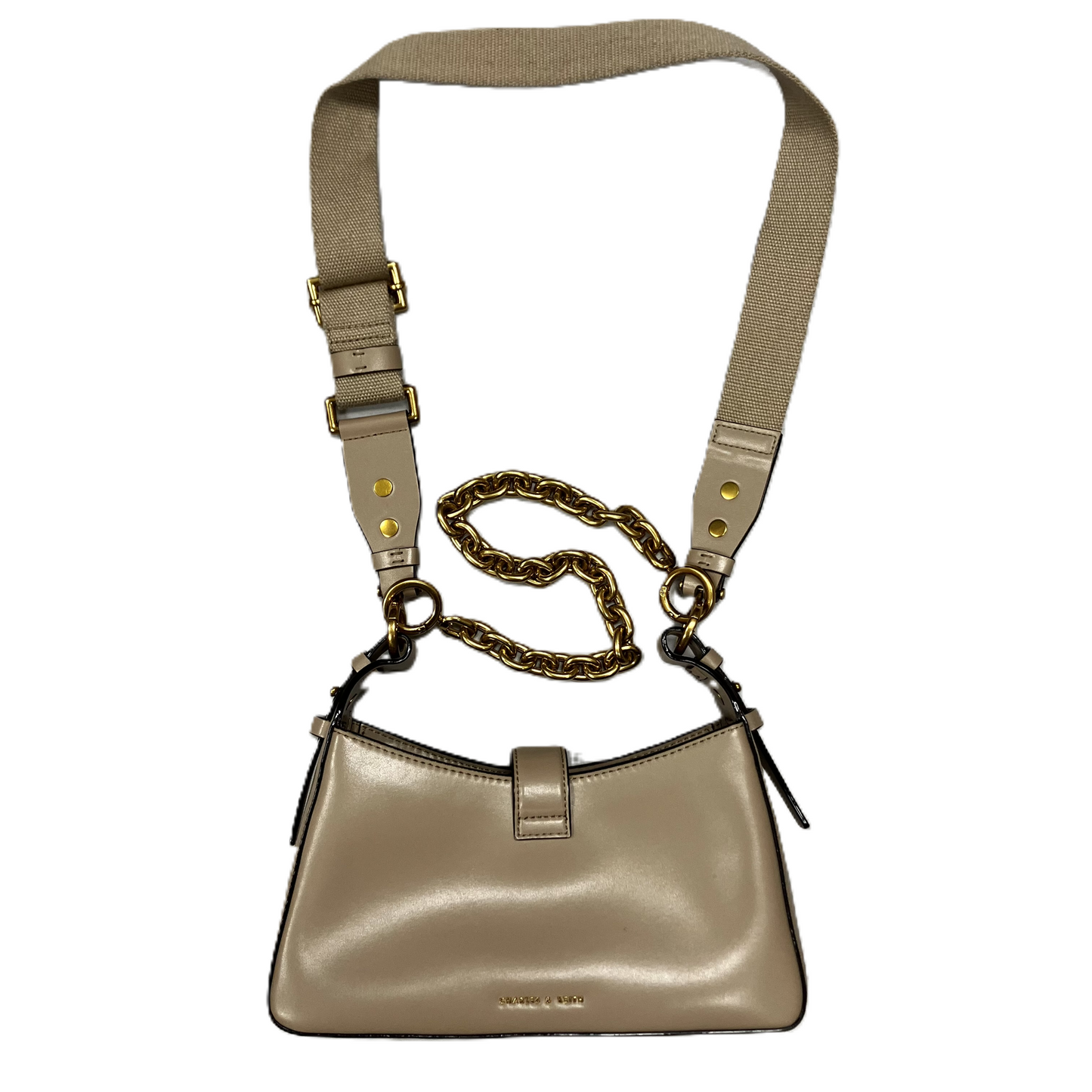 Crossbody By Charles & Keith, Size: Small