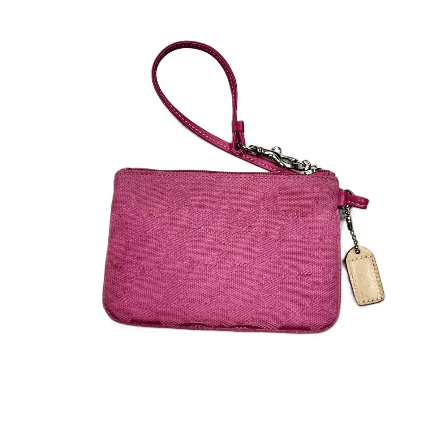 Wristlet Designer By Coach, Size: Small