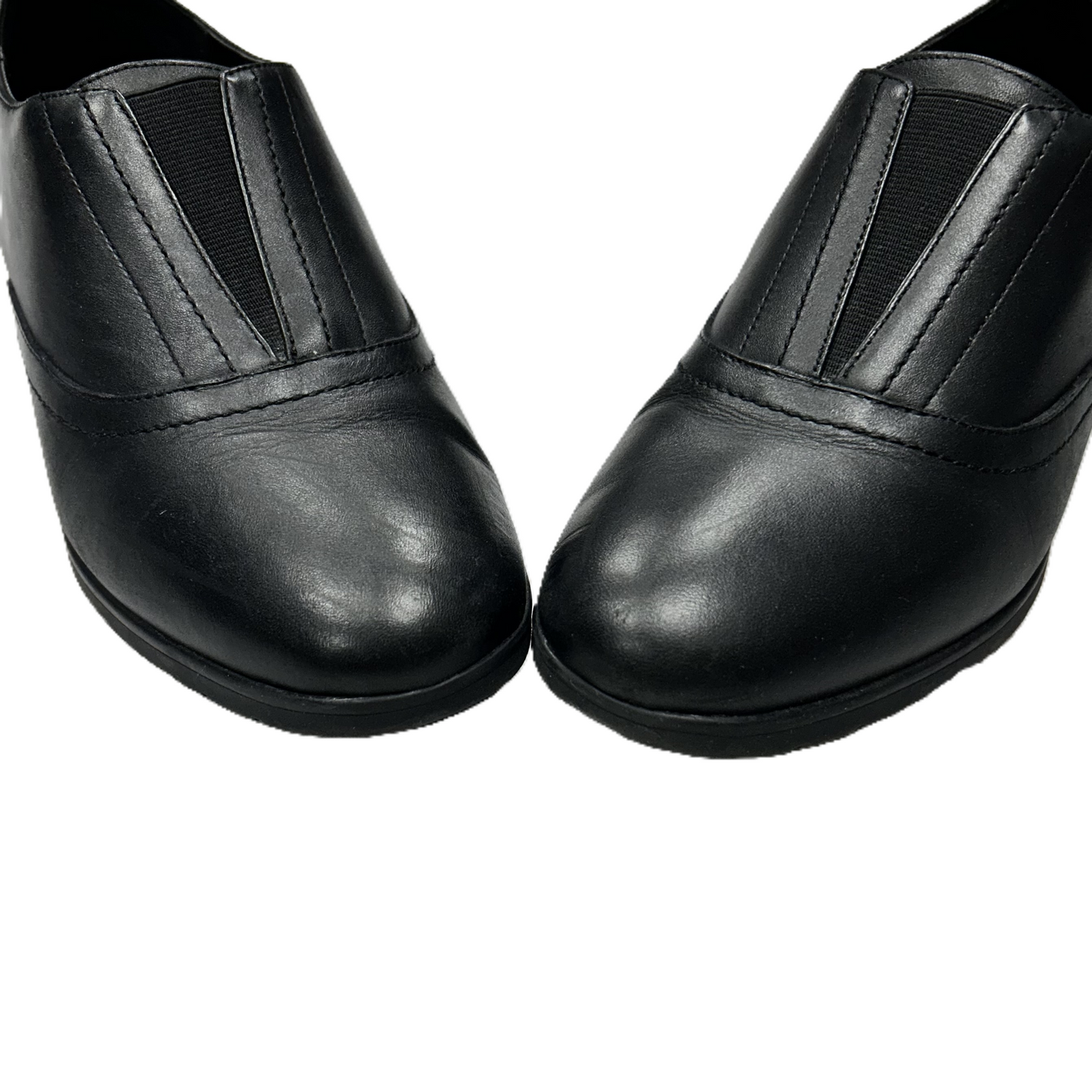 Shoes Flats By Easy Spirit In Black, Size: 7