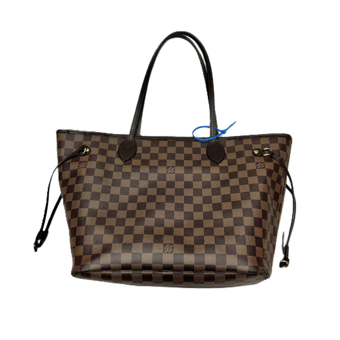 Tote Luxury Designer By Louis Vuitton, Size: Medium