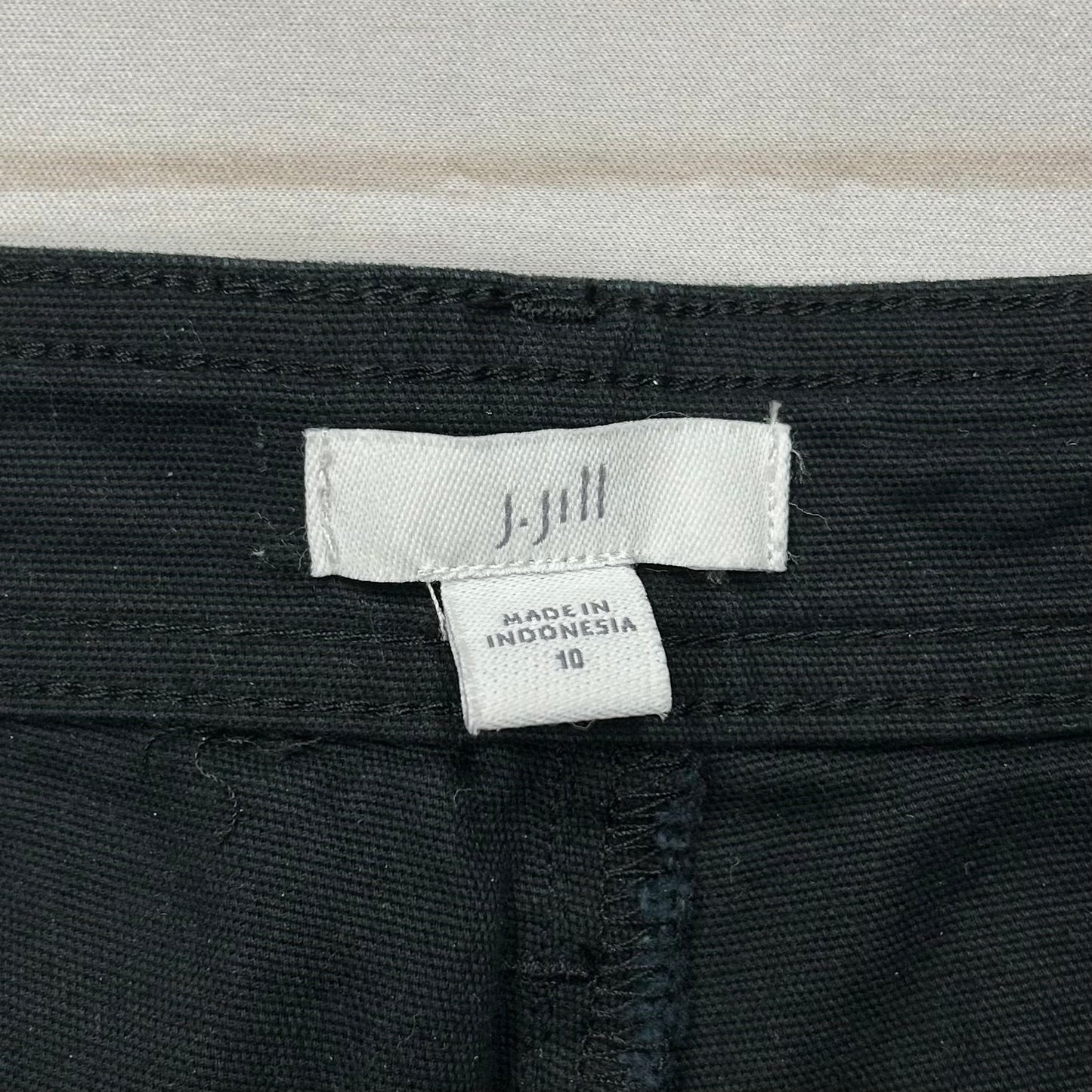 Pants Dress By J. Jill In Black, Size: 10