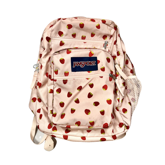 Backpack By Jansport, Size: Medium