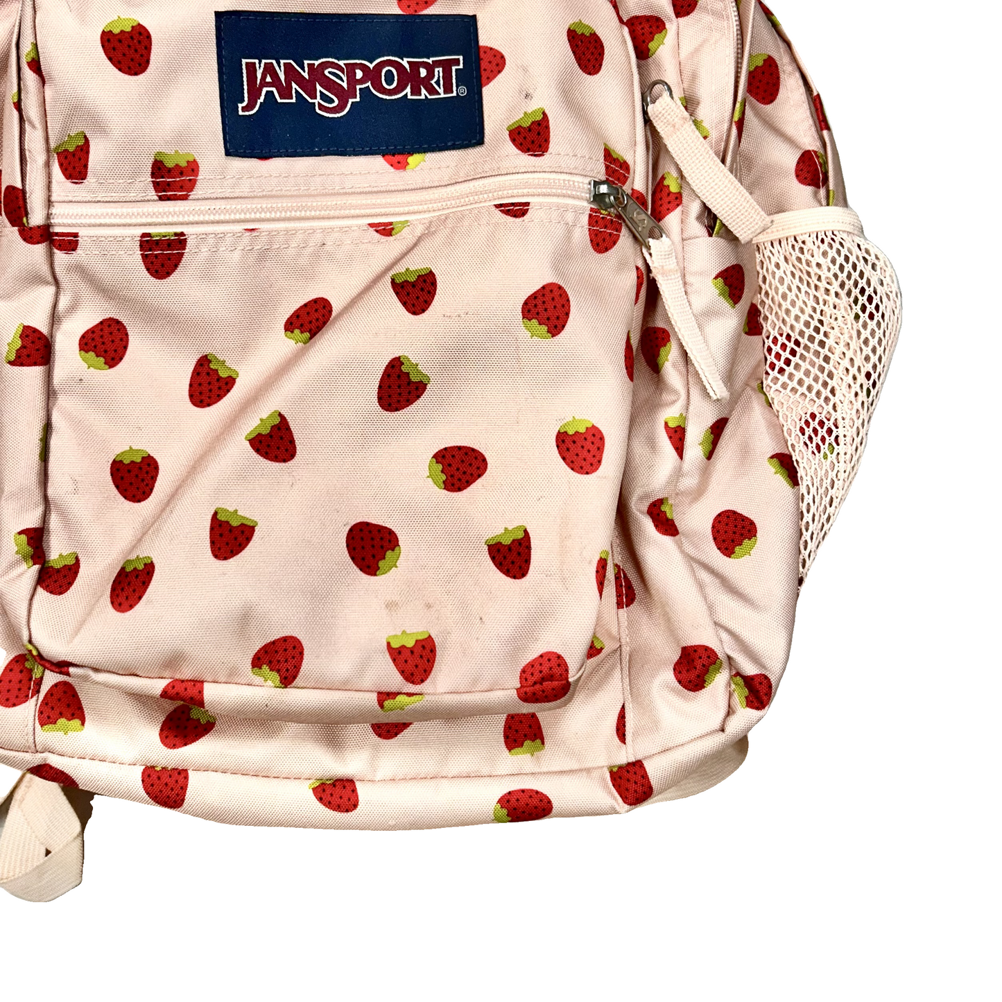 Backpack By Jansport, Size: Medium