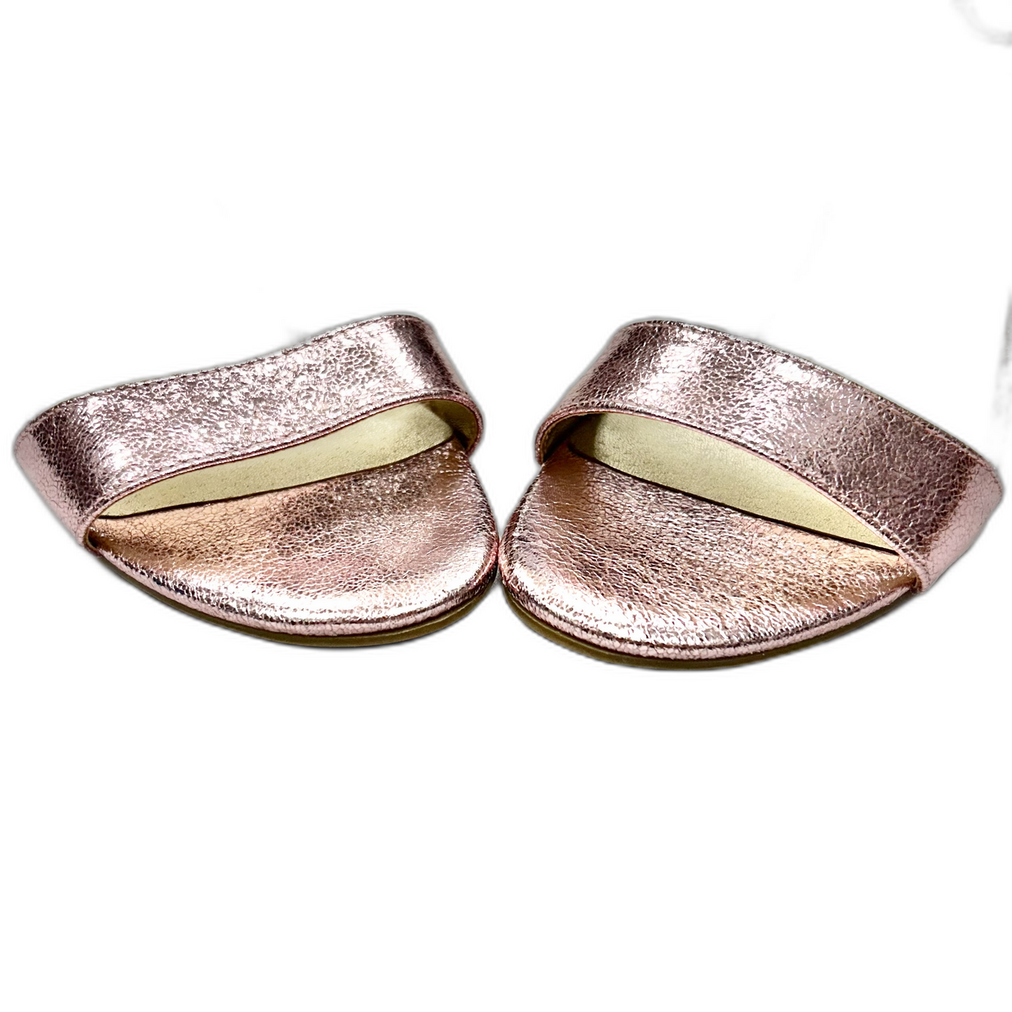 Sandals Heels Block By G By Guess In Pink, Size: 6