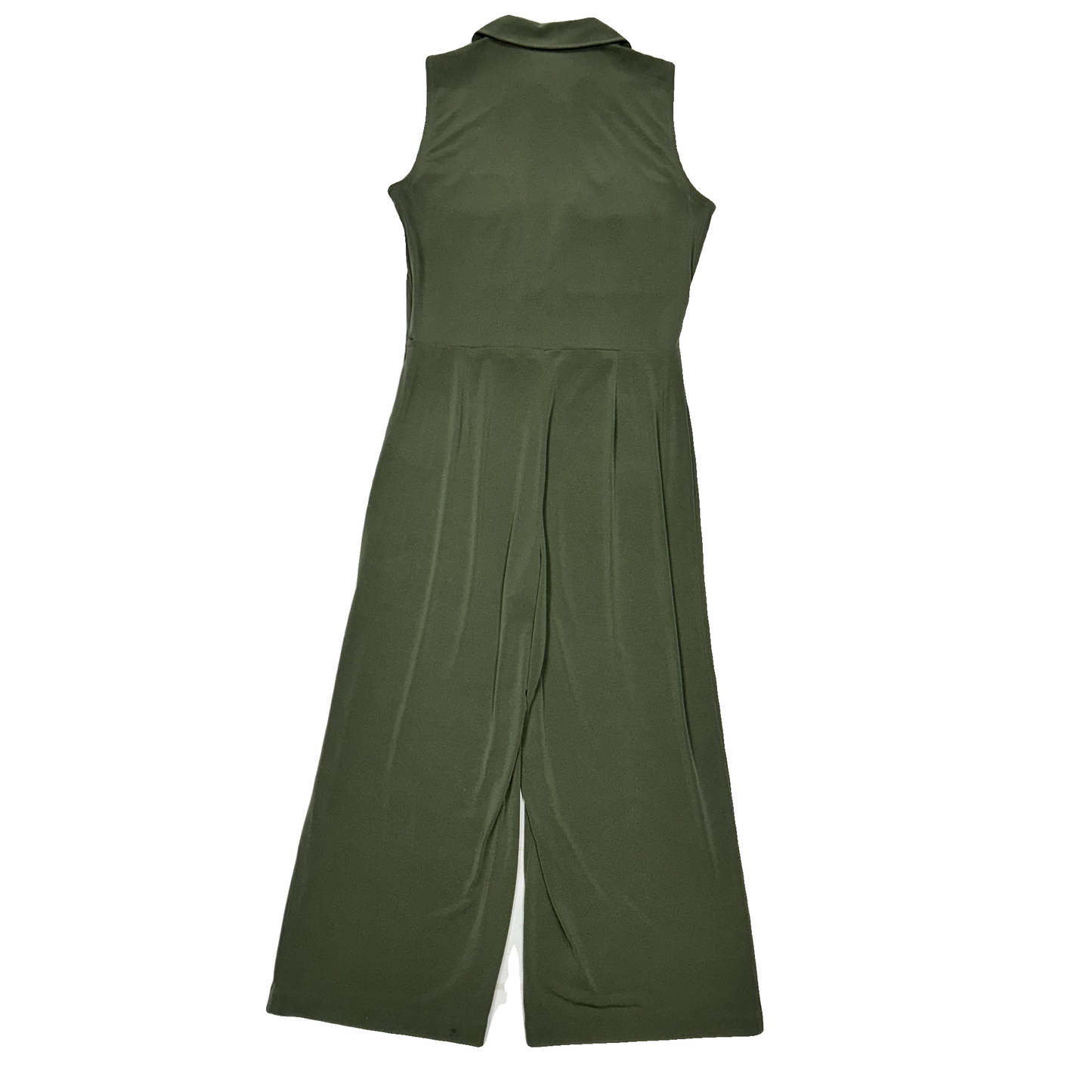 Jumpsuit By Michael By Michael Kors In Green, Size: S