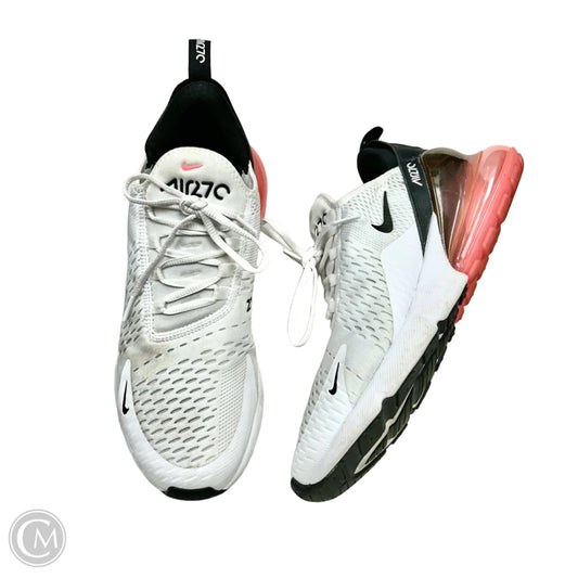 Shoes Athletic By Nike In Black & White, Size: 10