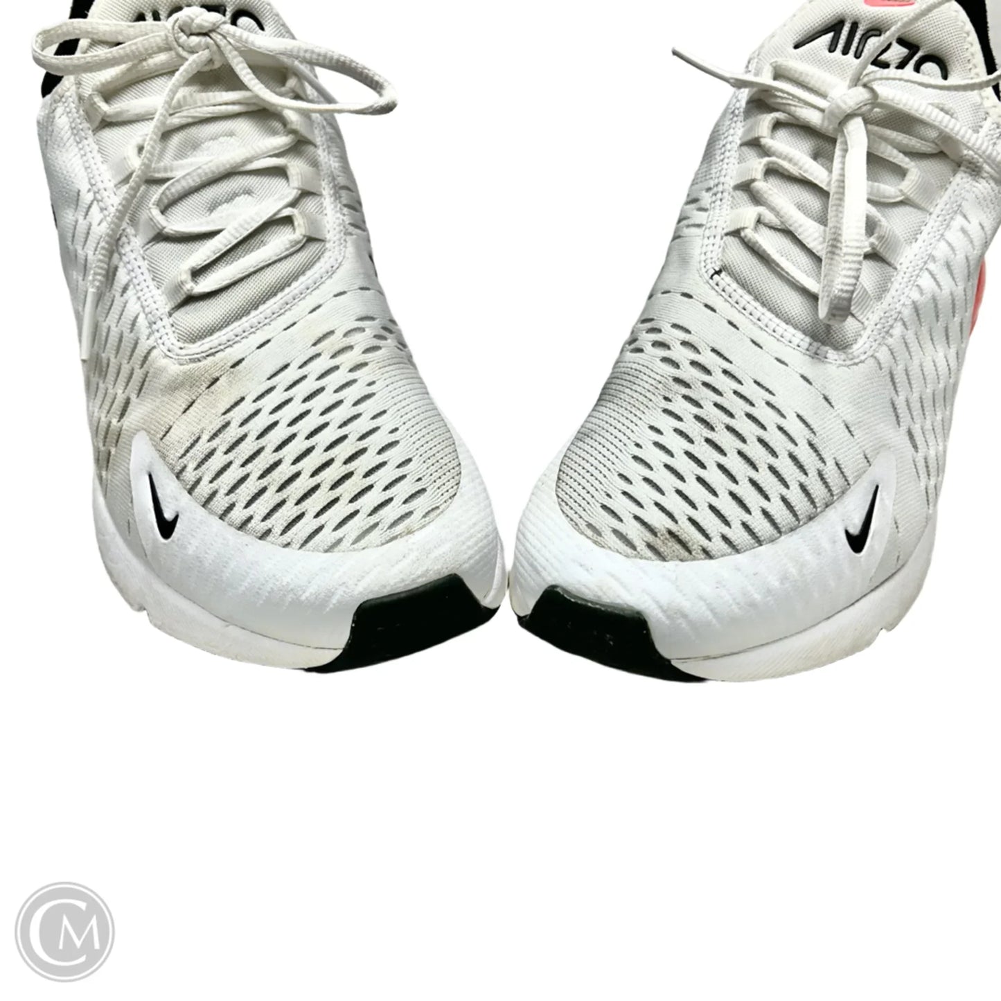 Shoes Athletic By Nike In Black & White, Size: 10