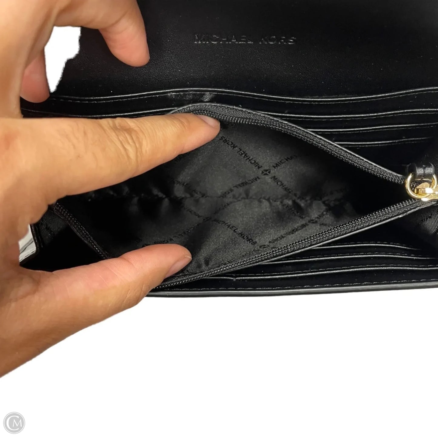 Wallet By Michael By Michael Kors, Size: Medium