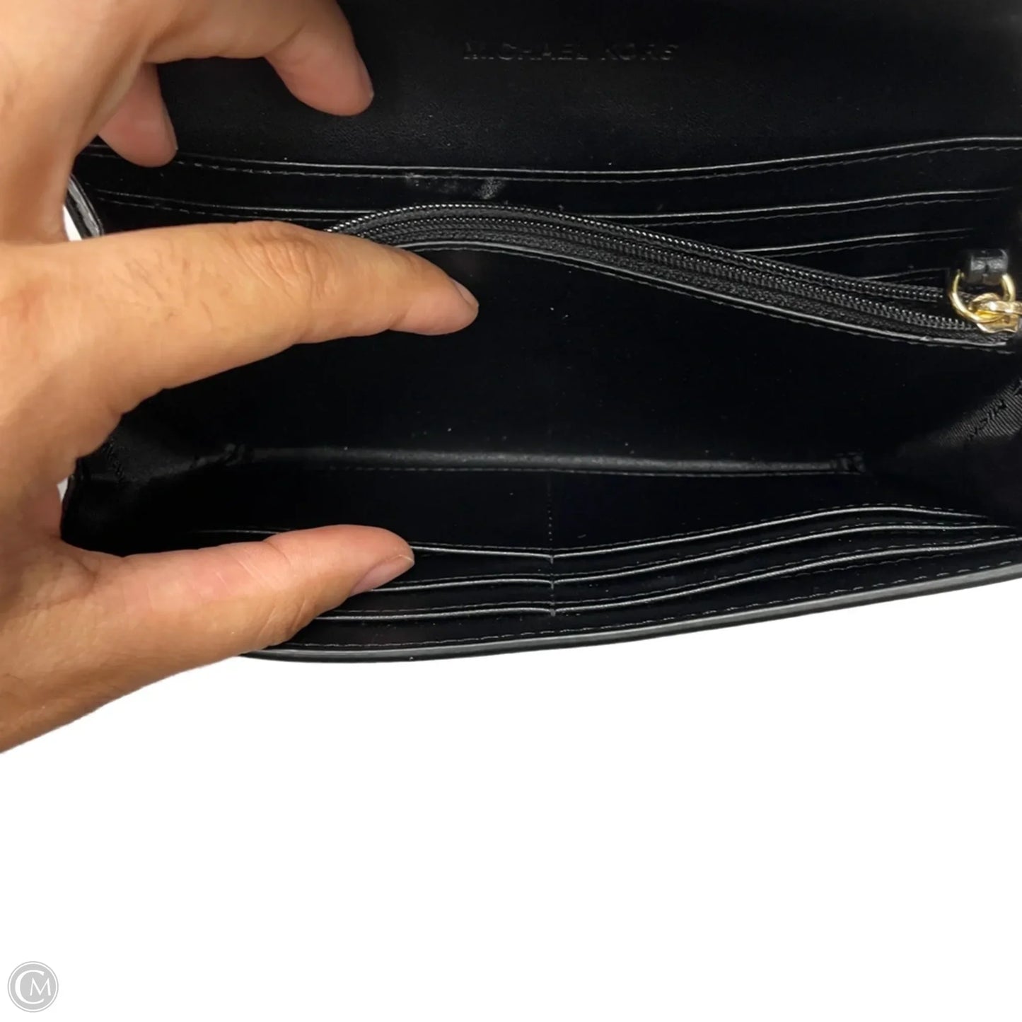 Wallet By Michael By Michael Kors, Size: Medium