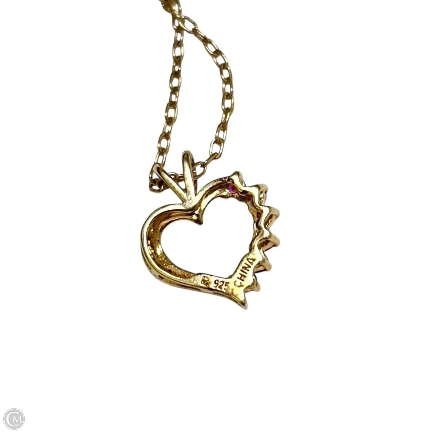 Necklace Sterling Silver