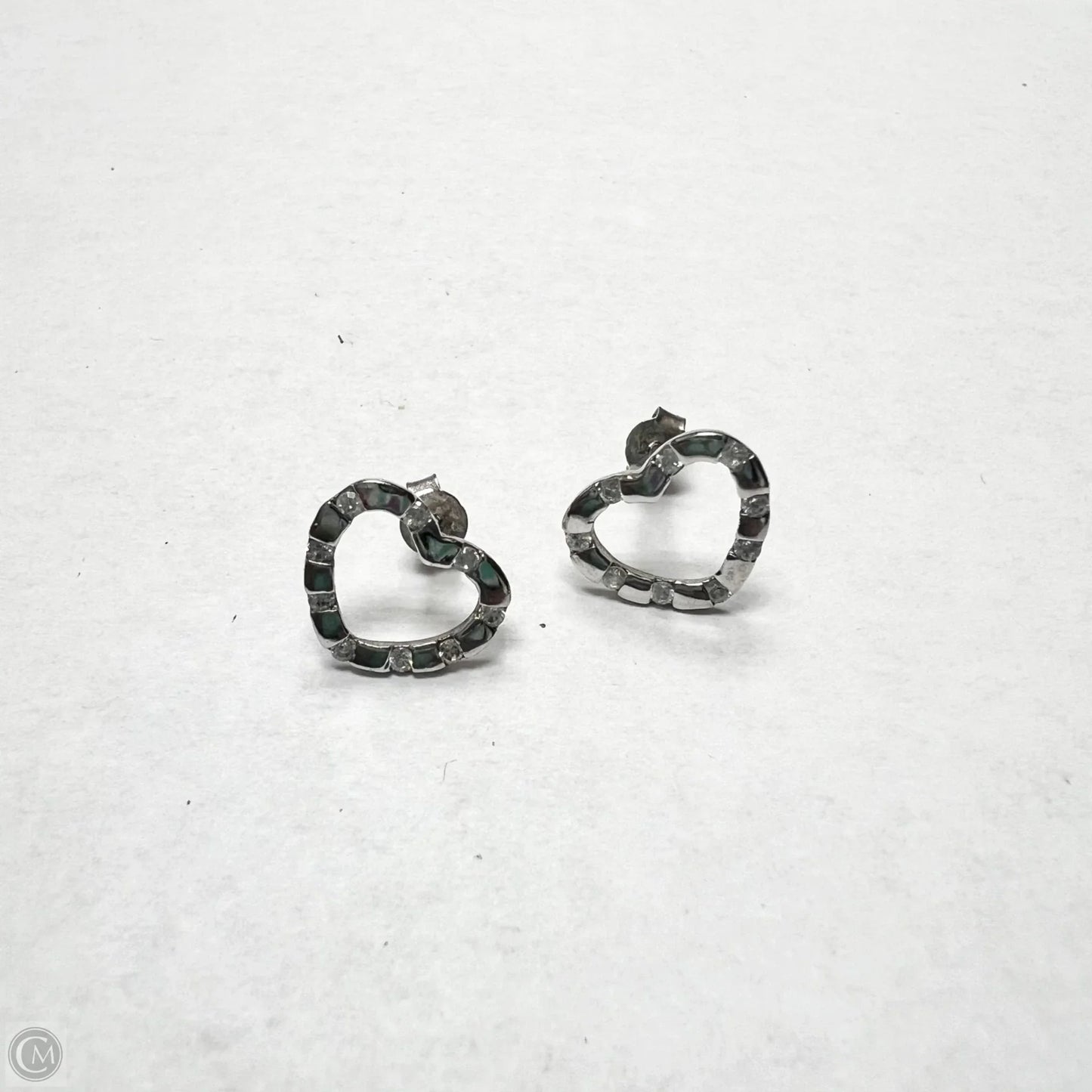 Earrings Sterling Silver