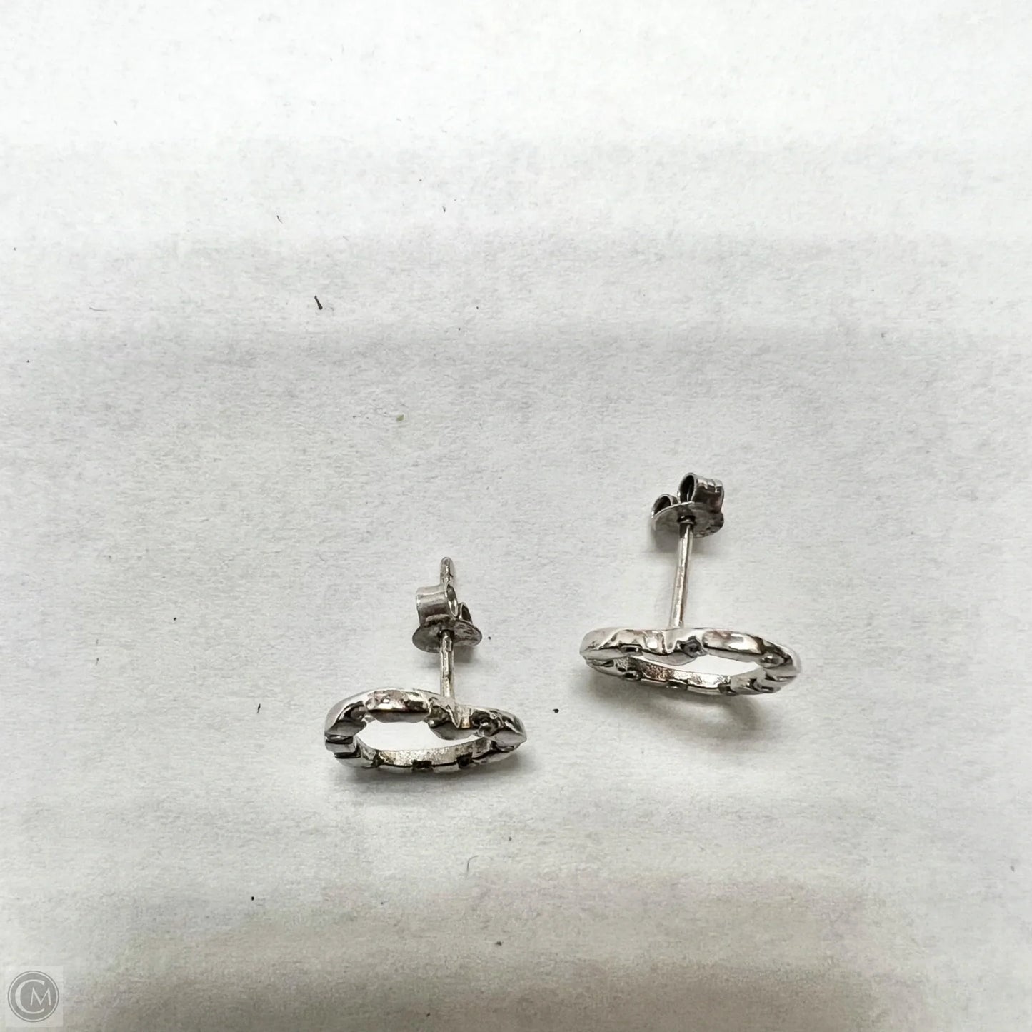 Earrings Sterling Silver