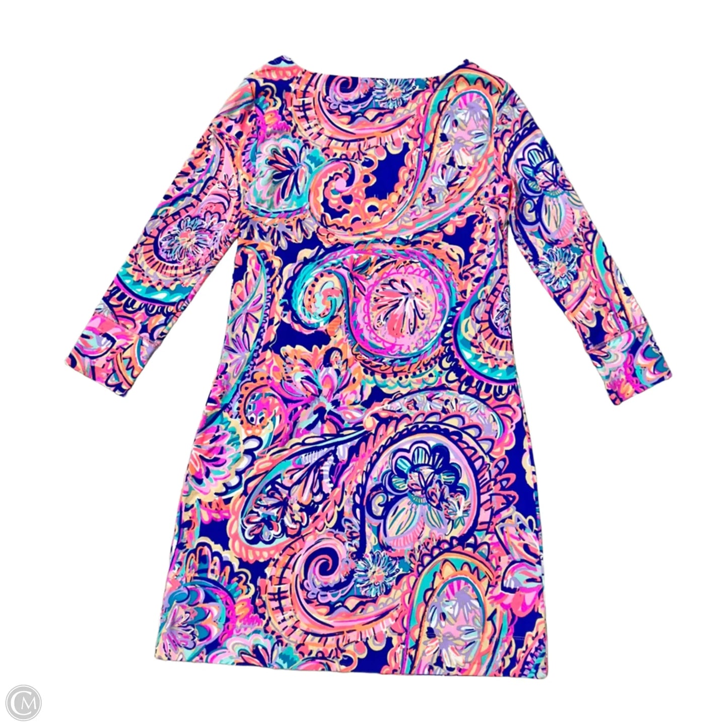 Dress Designer By Lilly Pulitzer In Multi-colored, Size: Xs
