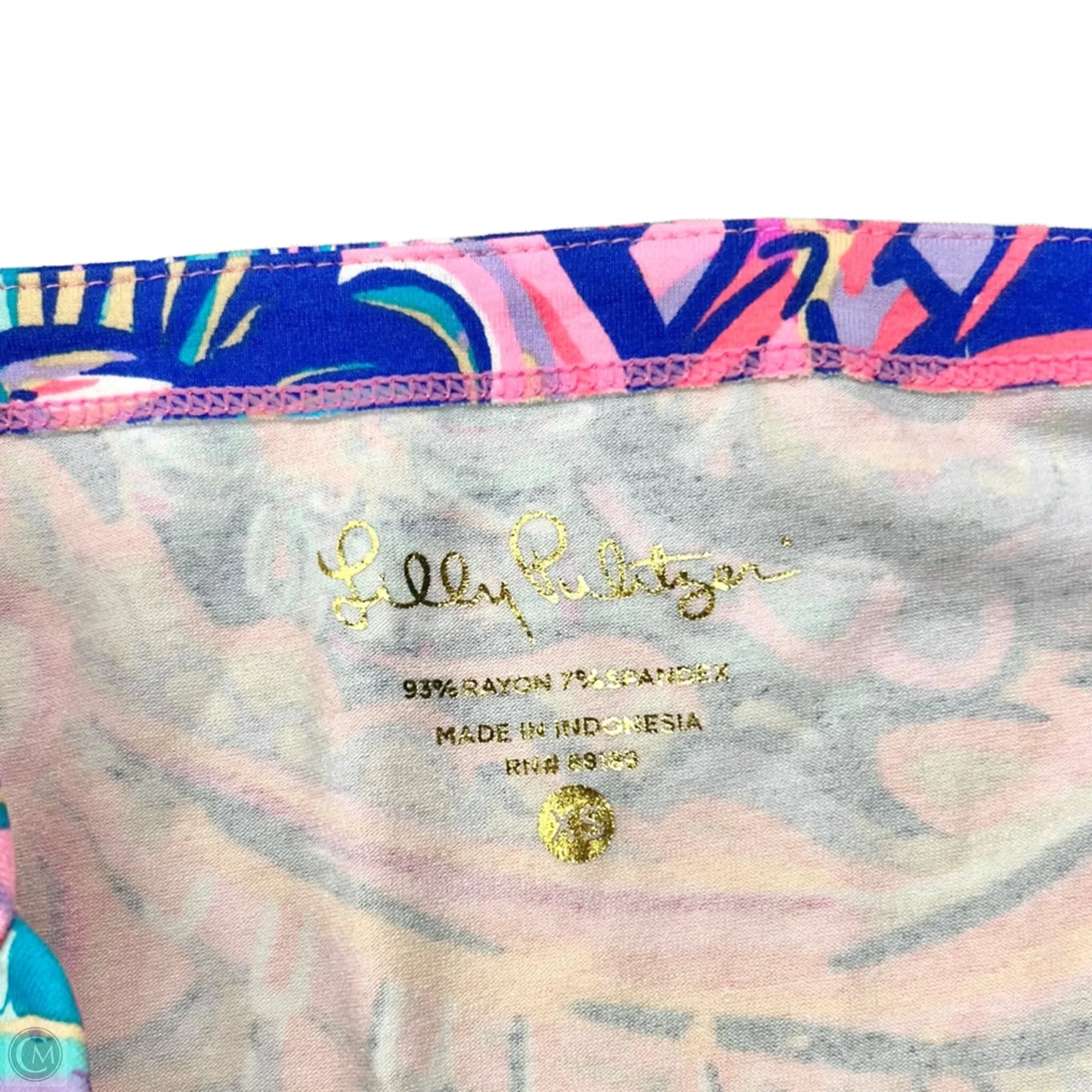 Dress Designer By Lilly Pulitzer In Multi-colored, Size: Xs