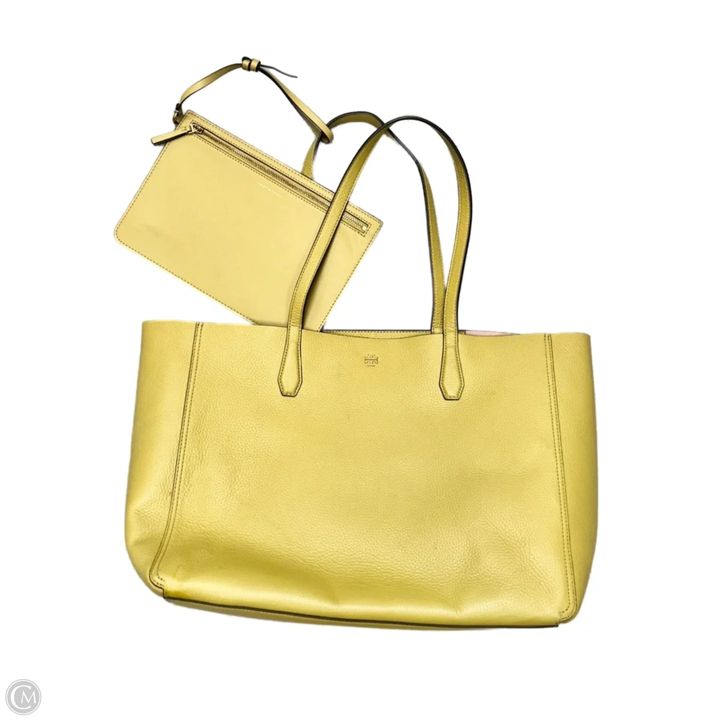 Tote Designer By Tory Burch, Size: Large