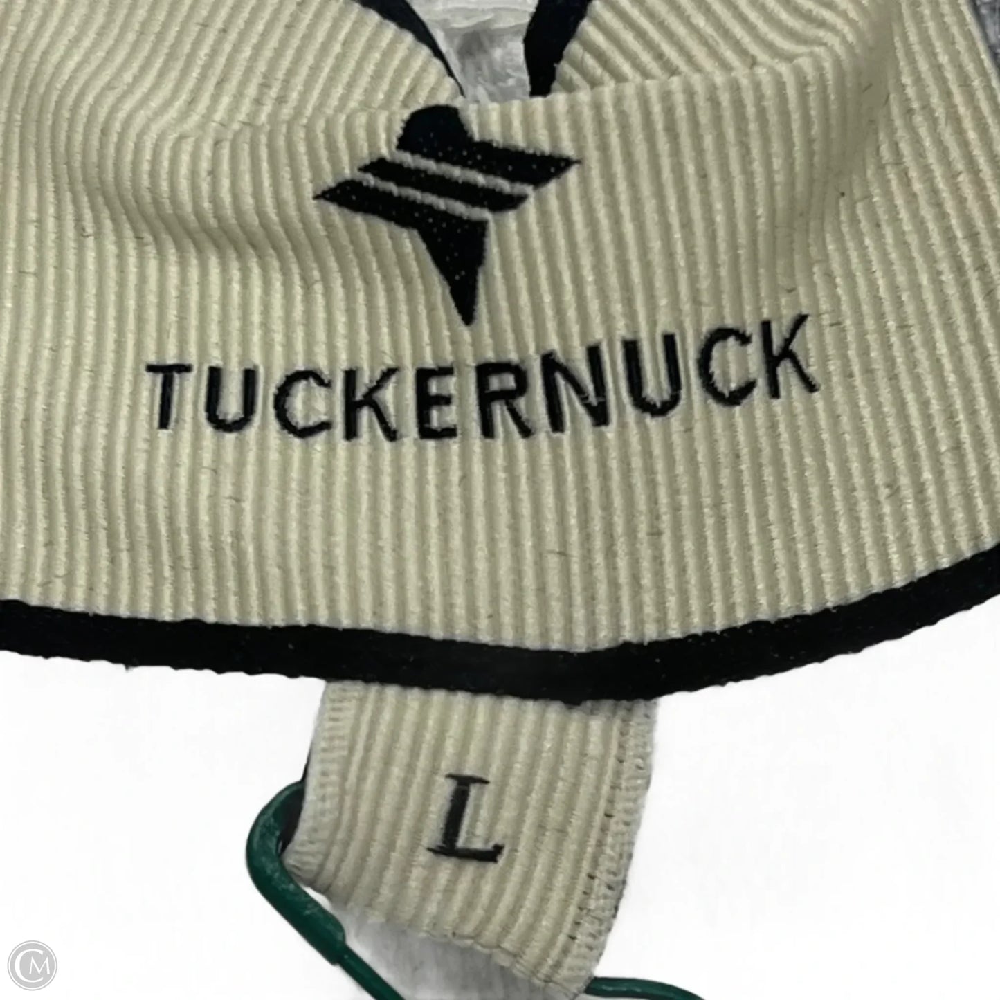 Top 3/4 Sleeve By Tuckernuck In White, Size: L