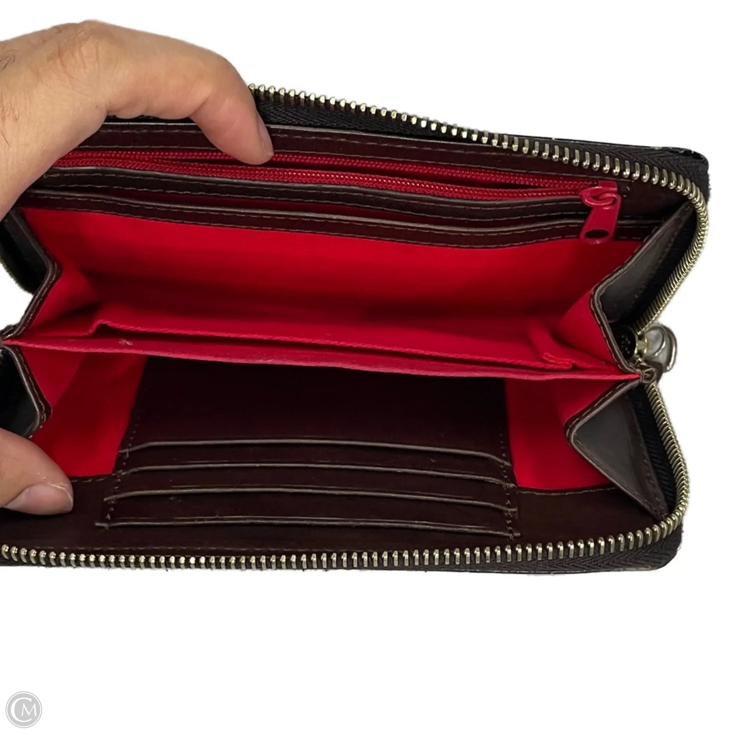 Wallet Designer By Dooney And Bourke, Size: Medium