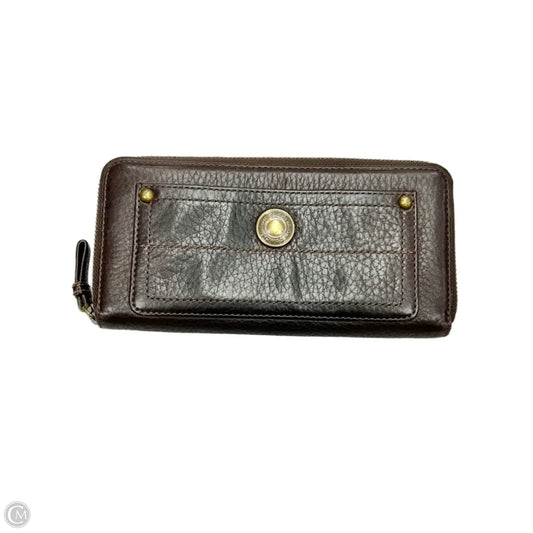 Wallet Designer By Coach, Size: Large