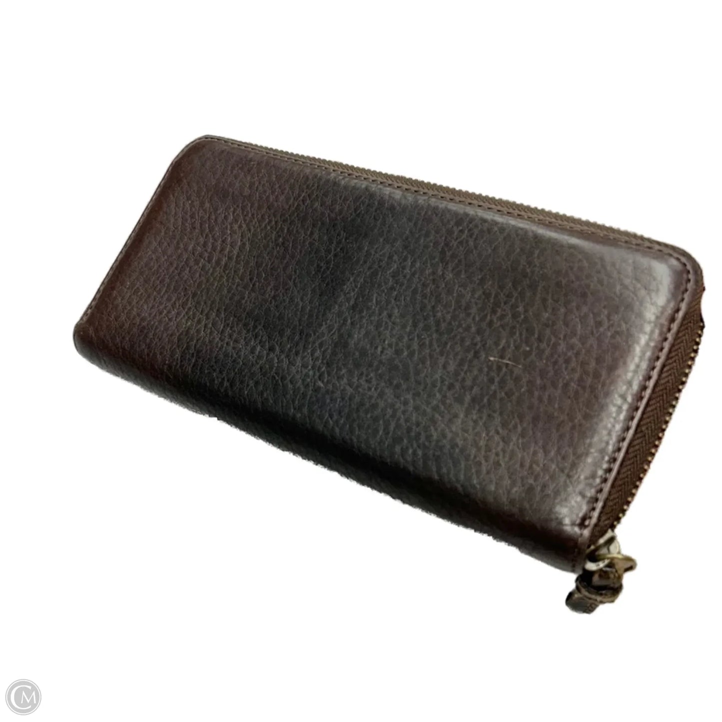 Wallet Designer By Coach, Size: Large