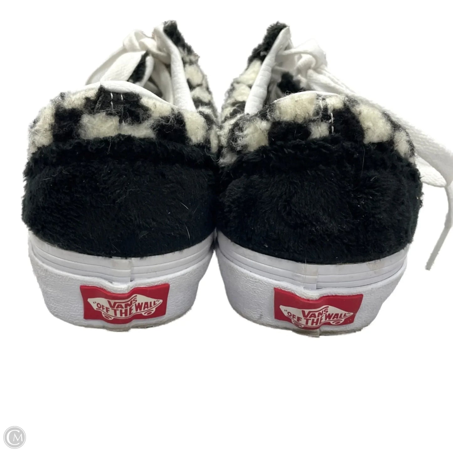 Shoes Sneakers By Vans In Multi-colored, Size: 5.5