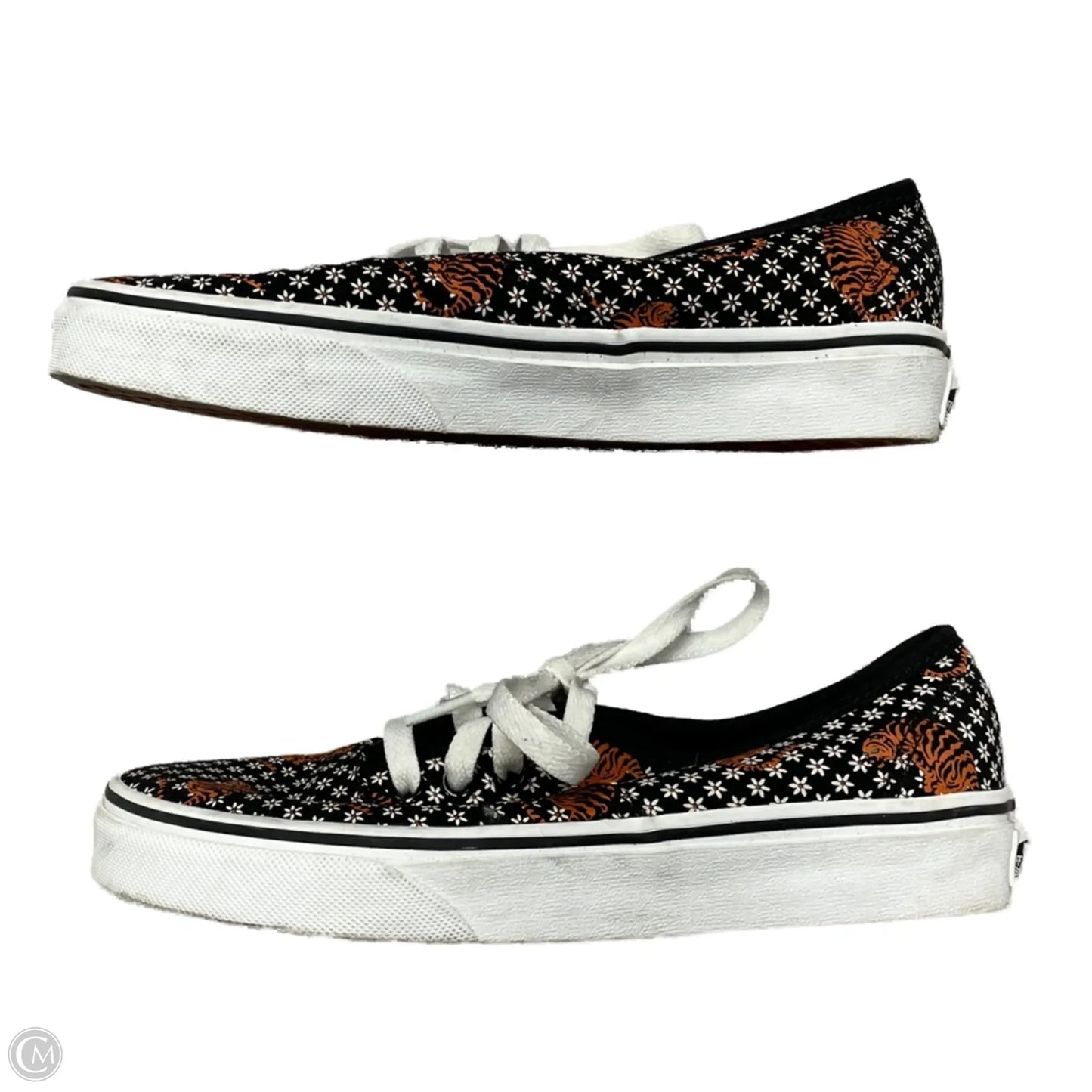 Shoes Sneakers By Vans In Multi-colored, Size: 5.5