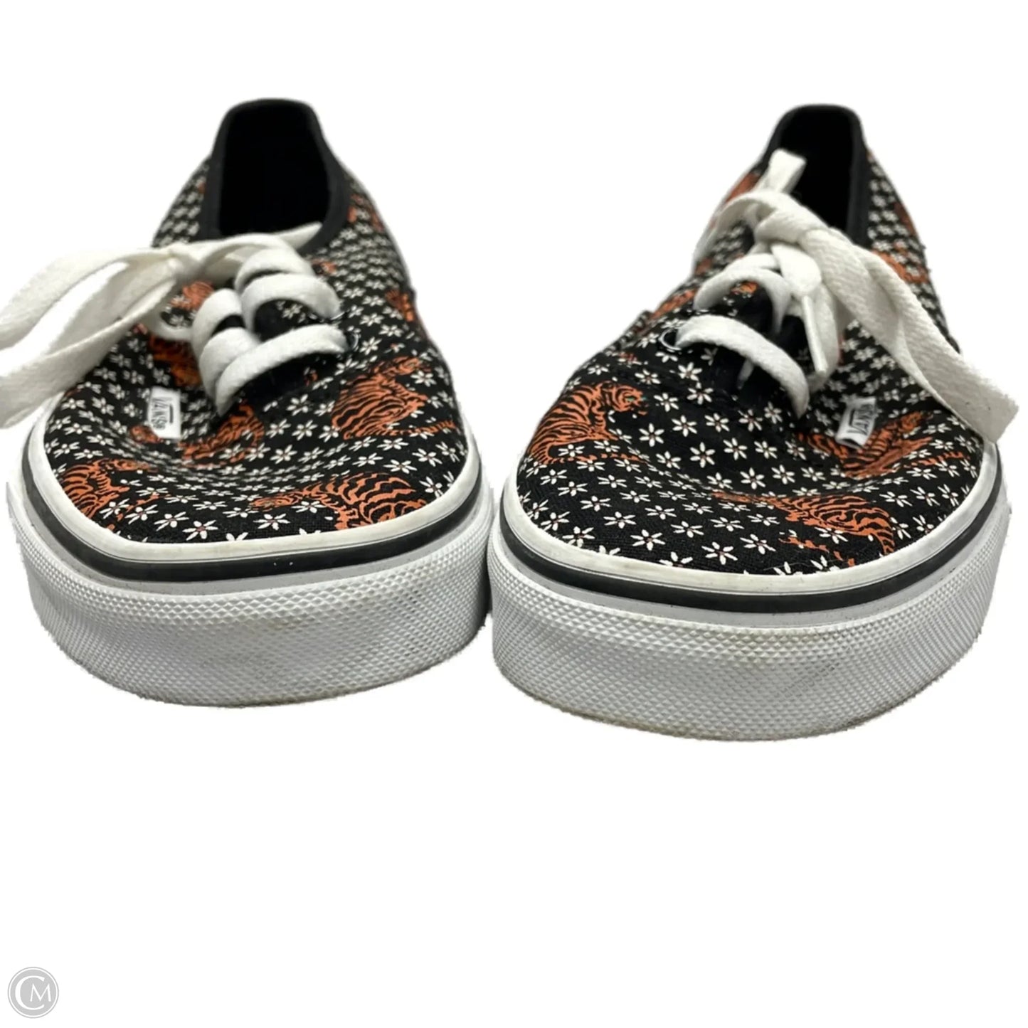 Shoes Sneakers By Vans In Multi-colored, Size: 5.5