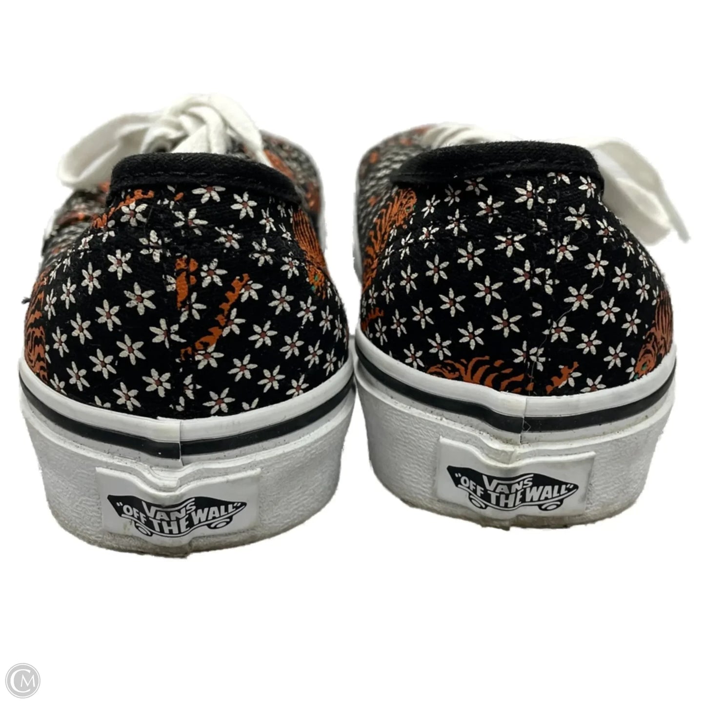 Shoes Sneakers By Vans In Multi-colored, Size: 5.5