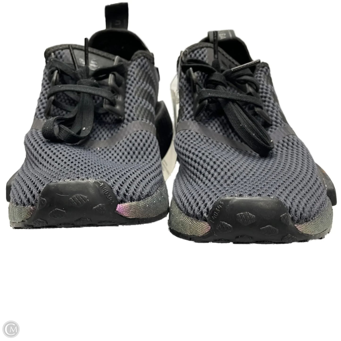 Shoes Athletic By Adidas In Black, Size: 5.5