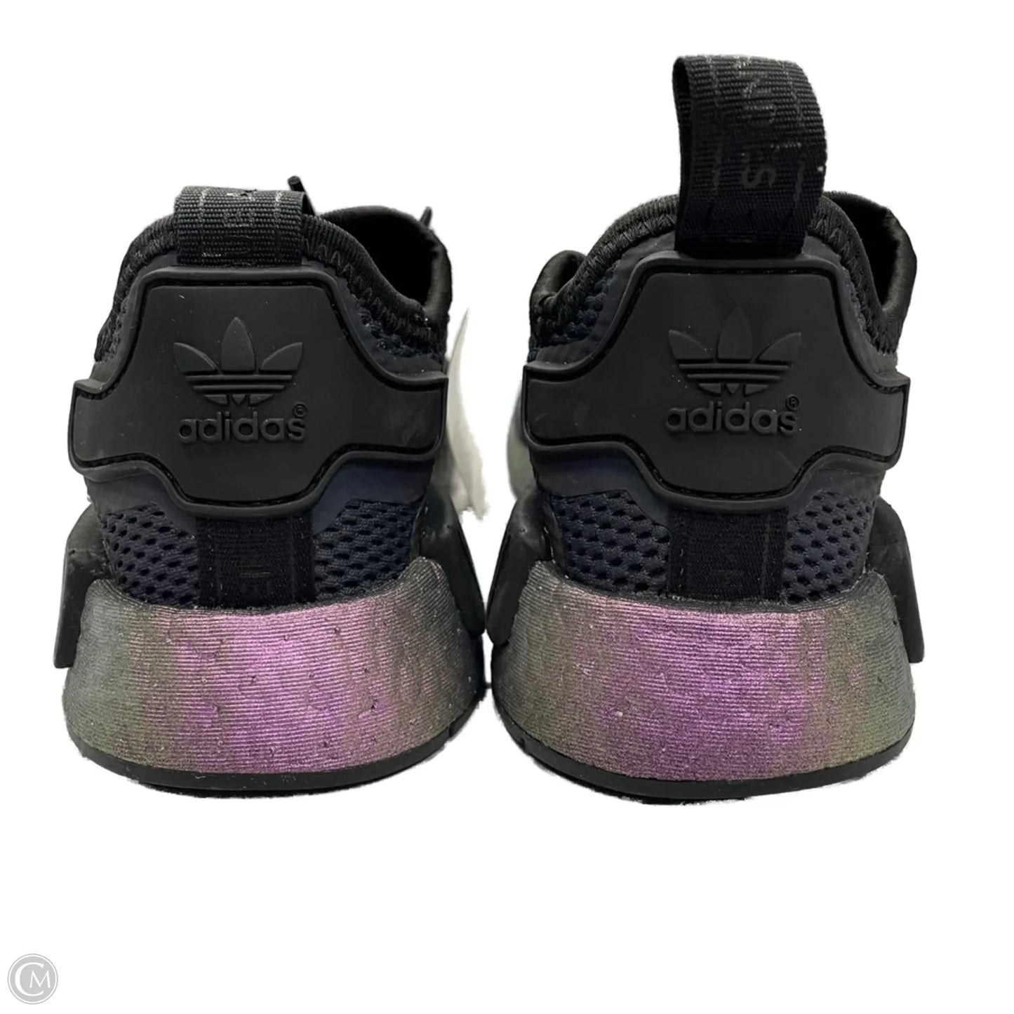 Shoes Athletic By Adidas In Black, Size: 5.5