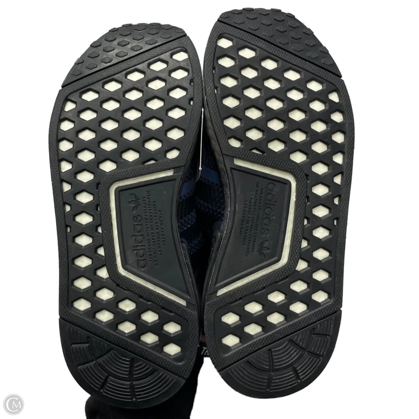 Shoes Athletic By Adidas In Black, Size: 5.5