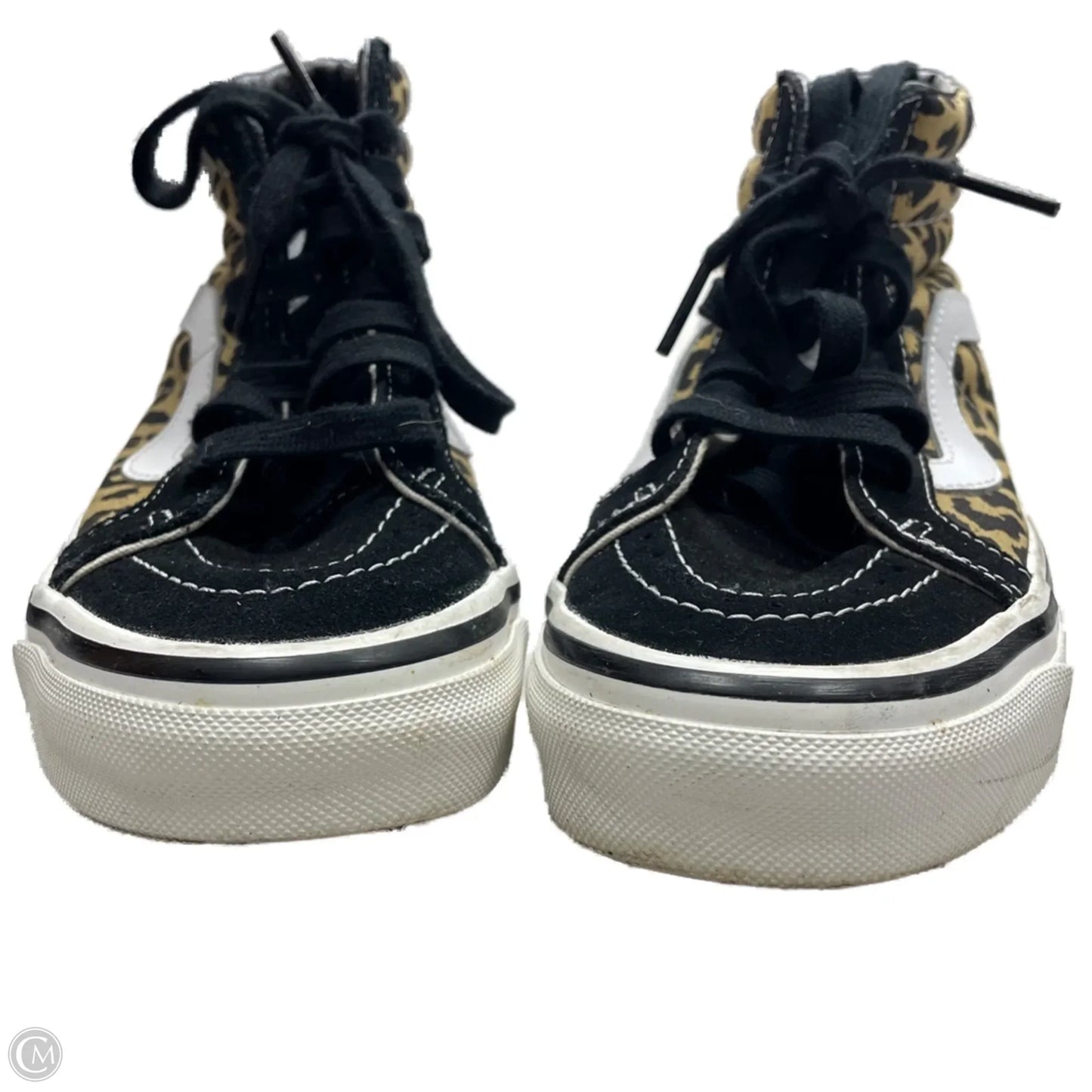 Shoes Sneakers By Vans In Multi-colored, Size: 5.5