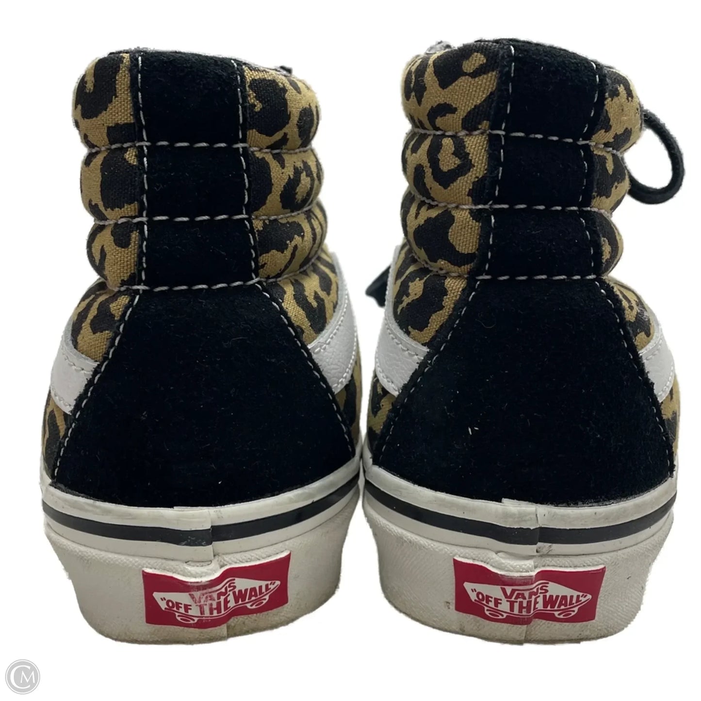 Shoes Sneakers By Vans In Multi-colored, Size: 5.5