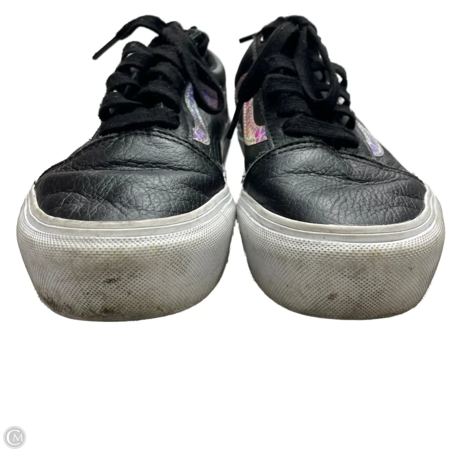 Shoes Sneakers By Vans In Multi-colored, Size: 5.5