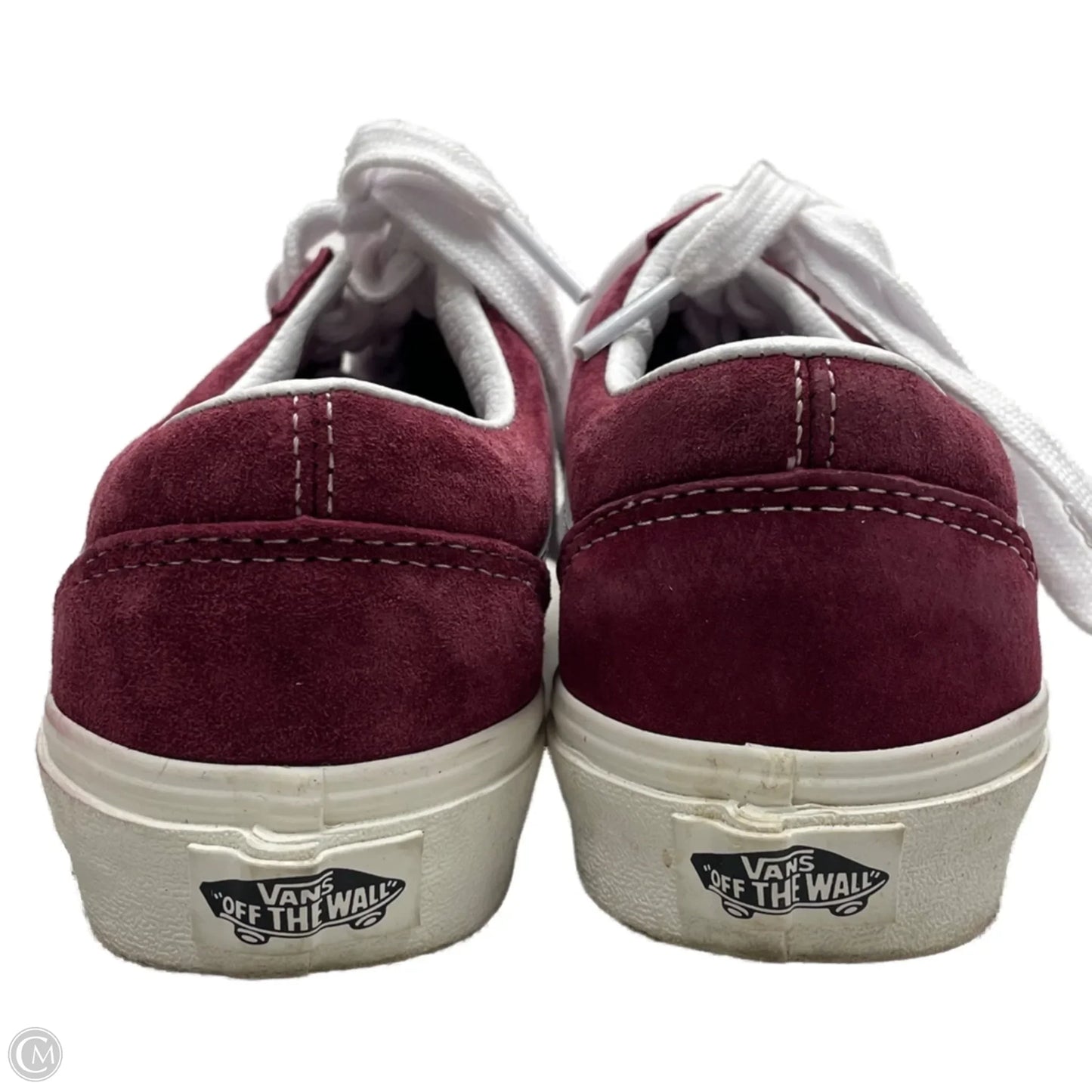 Shoes Sneakers By Vans In Multi-colored, Size: 5.5