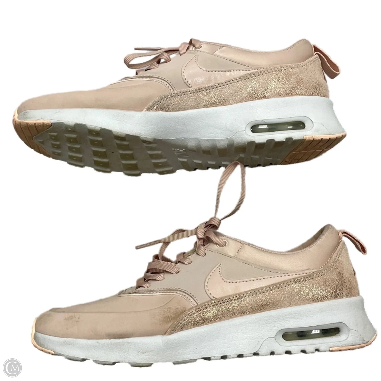 Shoes Athletic By Nike In Pink, Size: 5.5