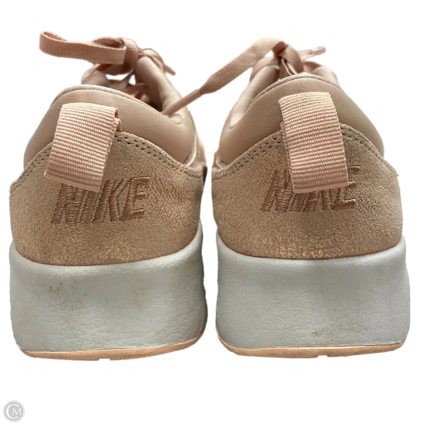 Shoes Athletic By Nike In Pink, Size: 5.5