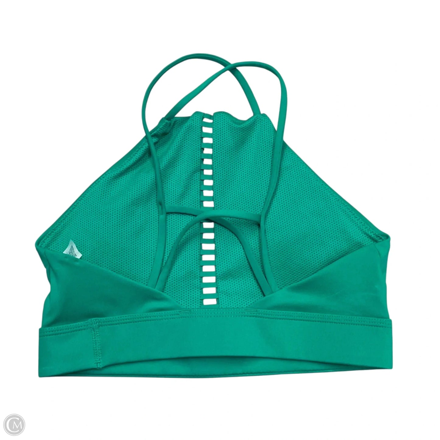 Athletic Bra By Nike Apparel In Teal, Size: S