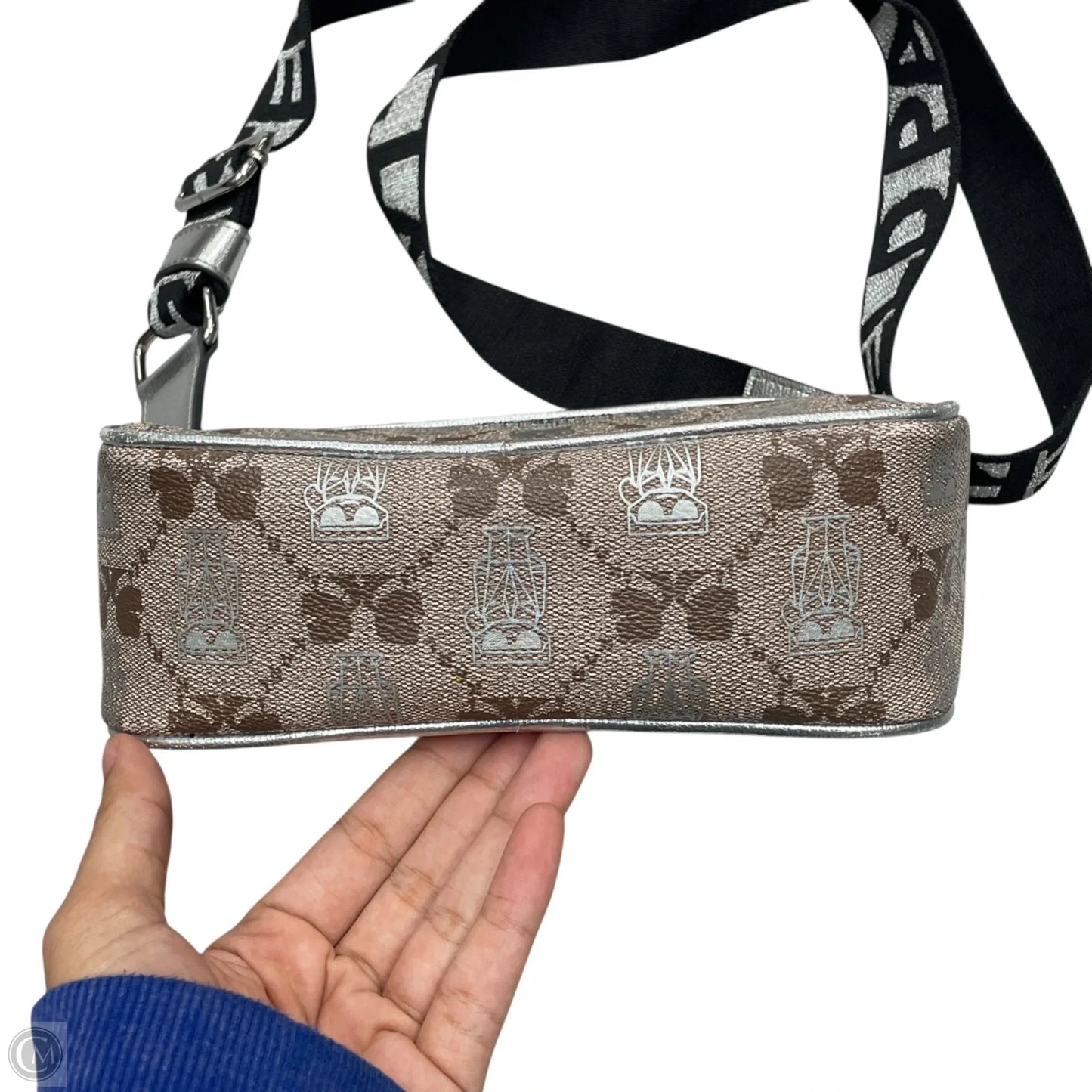 Crossbody By Karl Lagerfeld, Size: Medium