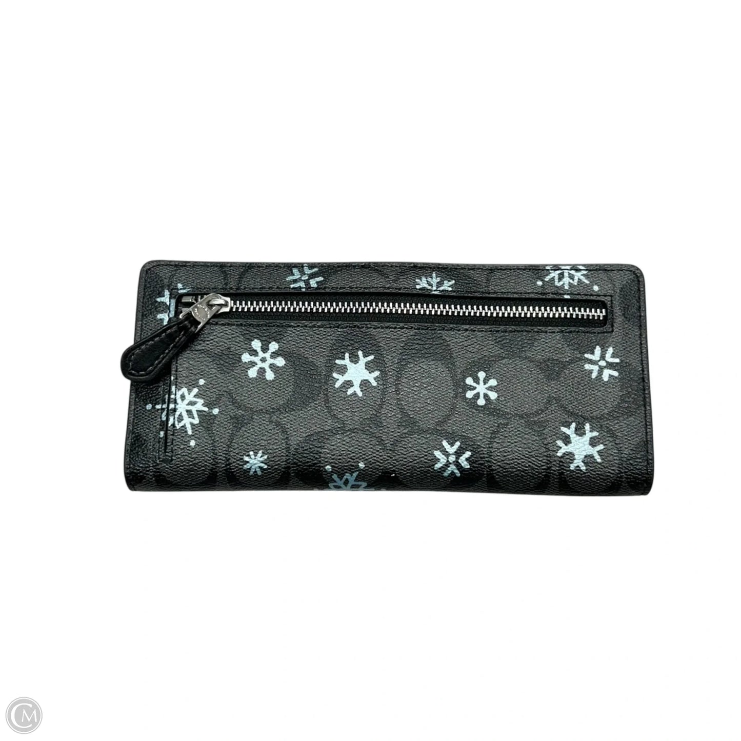 Wallet Designer By Coach, Size: Medium