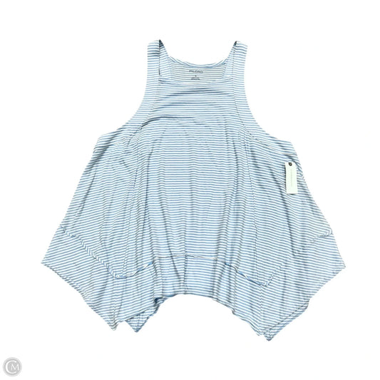 Tank Top By Pilcro In Striped Pattern, Size: M