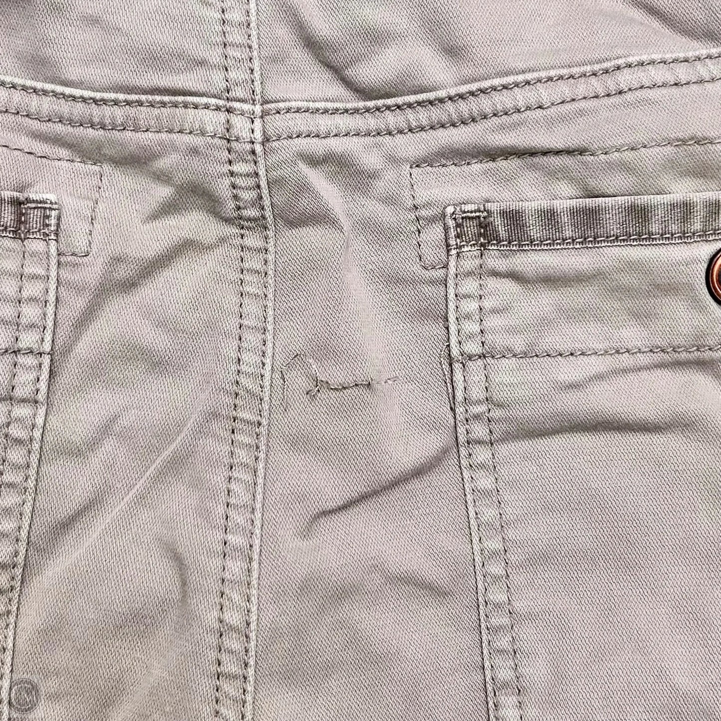 Pants Cargo & Utility By Pilcro In Taupe, Size: 12