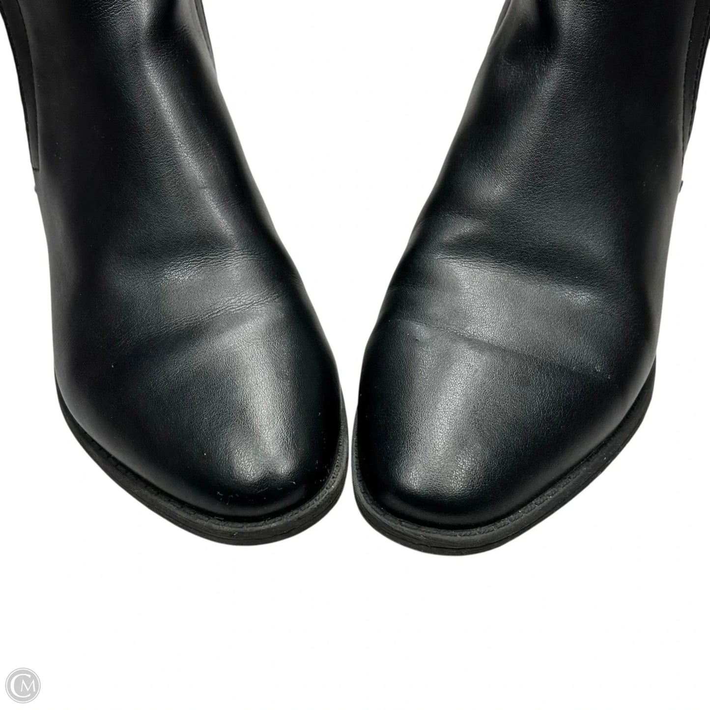 Boots Ankle Heels By Dolce Vita In Black, Size: 9