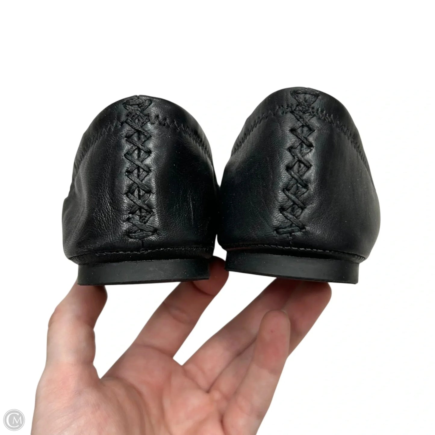 Shoes Flats By Lucky Brand In Black, Size: 5