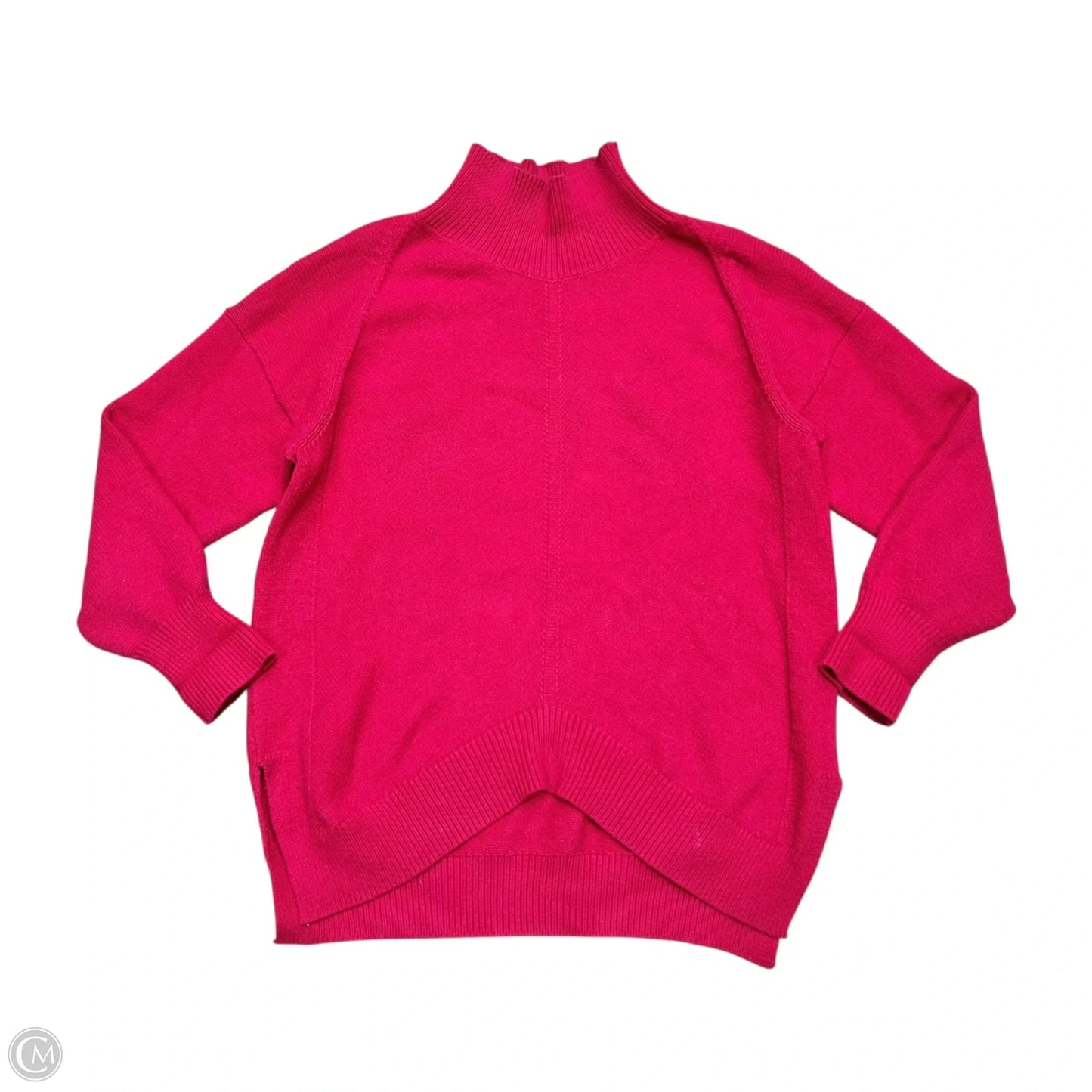 Sweater By Maeve In Pink, Size: M